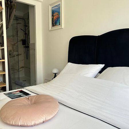 Monaco Cap D'Ail Studio & Jardin 카프다일 외부 사진