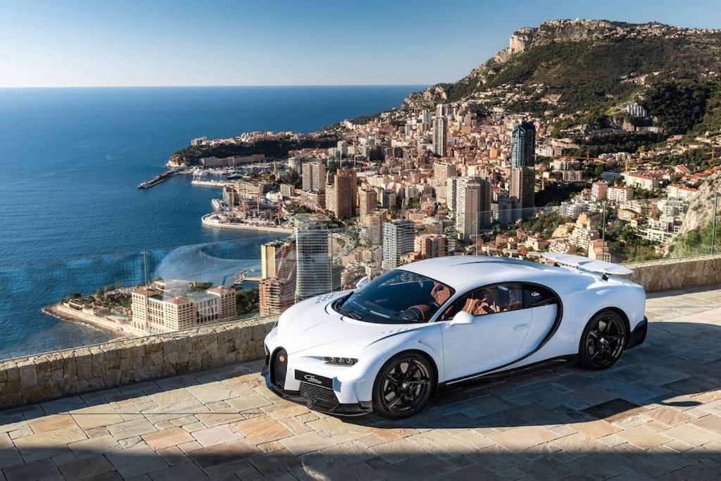 Monaco Cap D'Ail Studio & Jardin 카프다일 외부 사진