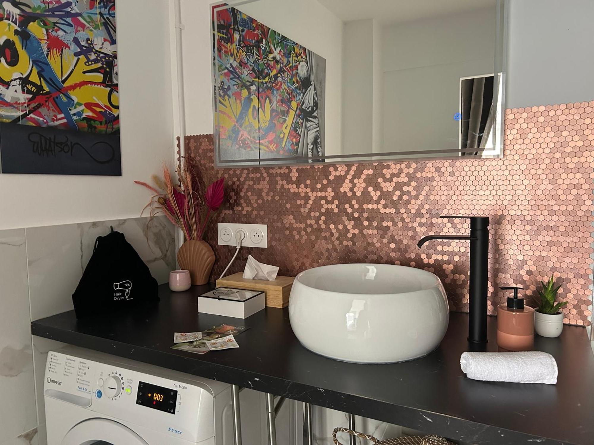 Monaco Cap D'Ail Studio & Jardin 카프다일 외부 사진