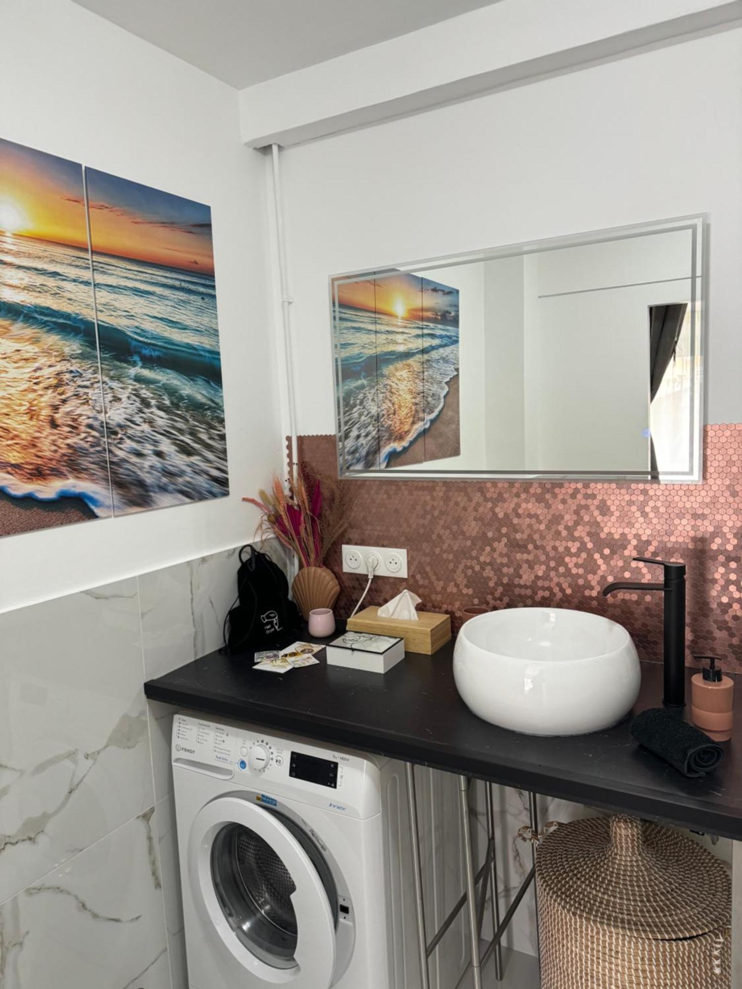 Monaco Cap D'Ail Studio & Jardin 카프다일 외부 사진